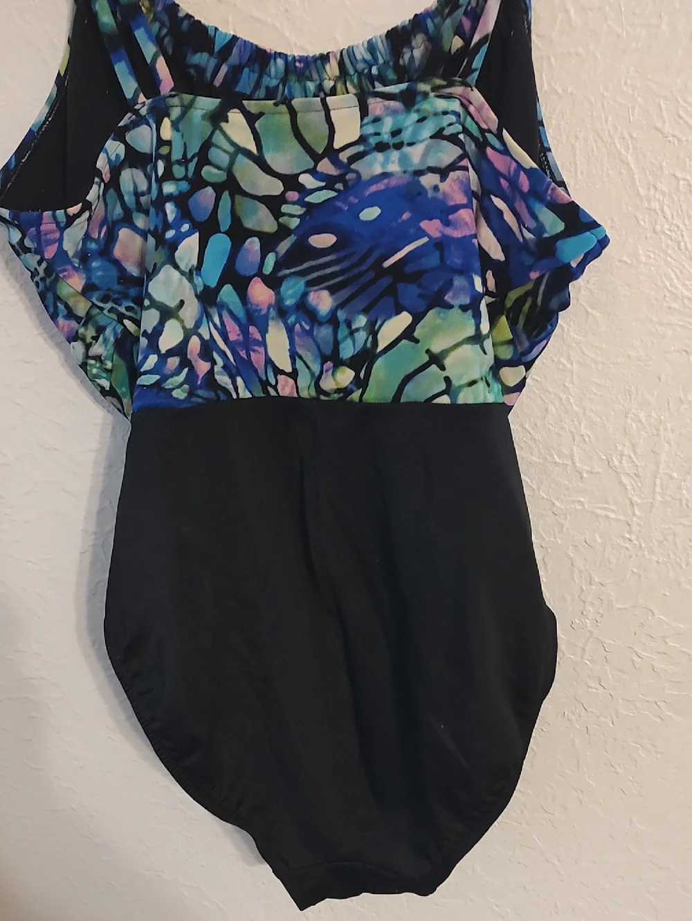 Cute, Modest One Piece Swimsuit